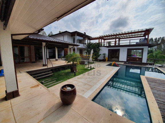 Casa com 5 Quartos à Venda, 5 m² em Ivoturucaia - Jundiaí