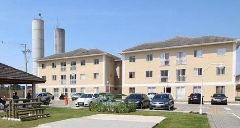 Imagem Apartamento com 3 Quartos à Venda, 61 m² em Guatupê - São José Dos Pinhais