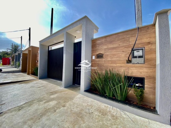 Imagem Casa com 3 Quartos à Venda, 102 m² em Praia De Itaipuaçu (itaipuaçu) - Maricá Imagem Casa com 3 Quartos à Venda, 102 m² em Praia De Itaipuaçu (itaipuaçu) - Maricá