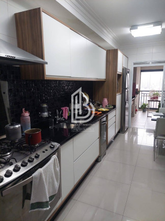 Imagem Apartamento com 3 Quartos à Venda, 180 m² em Nova Petrópolis - São Bernardo Do Campo