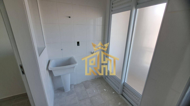 Imagem Apartamento com 3 Quartos à Venda, 140 m² em Canto Do Forte - Praia Grande