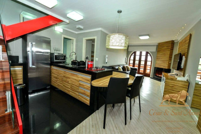Imagem Apartamento com 3 Quartos à Venda, 100 m² em Vila Poran - Campos Do Jordão Imagem Apartamento com 3 Quartos à Venda, 100 m² em Vila Poran - Campos Do Jordão