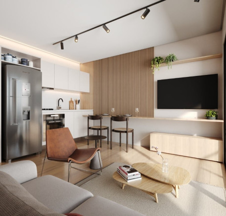 Imagem Apartamento com 2 Quartos à Venda, 82 m² em Indianópolis - São Paulo