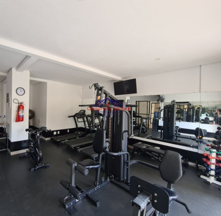 Imagem Apartamento com 2 Quartos à Venda, 61 m² em Jardim América - São José Dos Campos