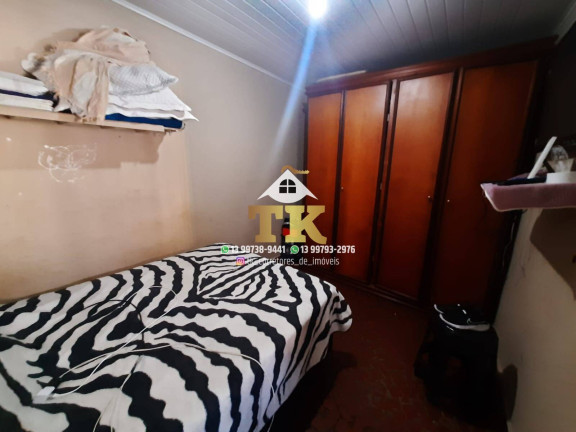 Imagem Casa com 1 Quarto à Venda, 39 m² em Solemar - Praia Grande