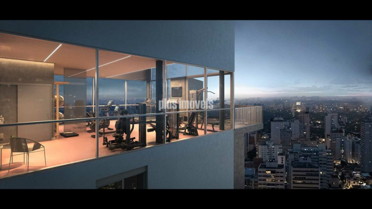 Imagem Apartamento com 1 Quarto à Venda, 80 m² em Jardim América - São Paulo Imagem Apartamento com 1 Quarto à Venda, 80 m² em Jardim América - São Paulo
