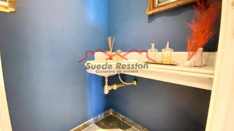 Imagem Apartamento com 4 Quartos para Alugar, 320 m² em Jardim Marajoara - São Paulo