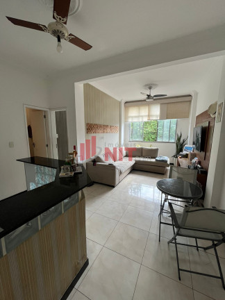 Imagem Apartamento com 1 Quarto à Venda, 50 m² em São Francisco - Niterói