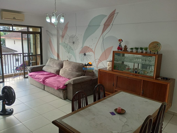 Imagem Apartamento com 2 Quartos à Venda,  em Boa Vista - São Vicente