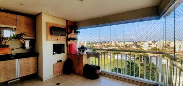 Imagem Apartamento com 3 Quartos à Venda,  em Condomínio Royal Park - São José Dos Campos