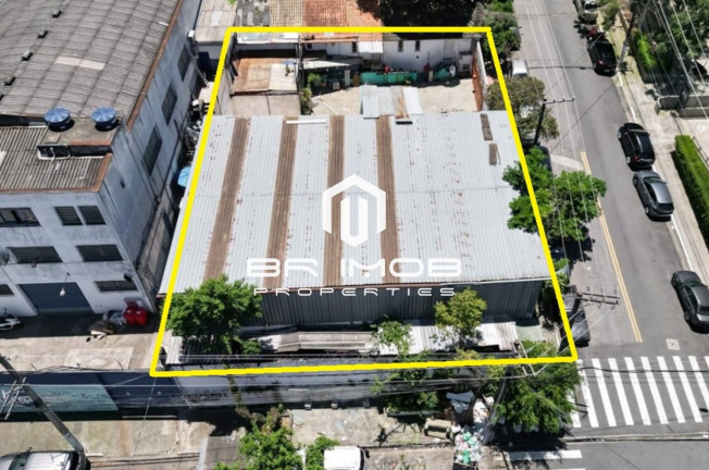Imóvel à Venda, 580 m² em Vila Paulista - São Paulo