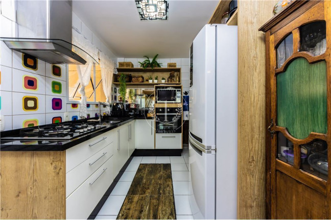 Imagem Apartamento com 3 Quartos à Venda, 107 m² em Vila Isa - São Paulo