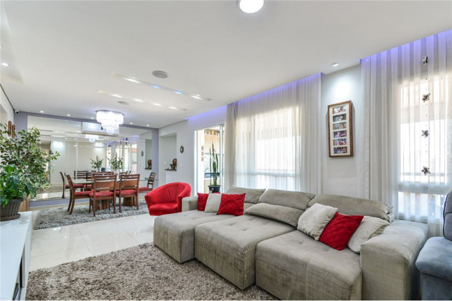 Imagem Apartamento com 3 Quartos à Venda, 125 m² em Perdizes - São Paulo