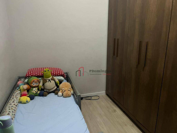 Imagem Casa com 2 Quartos à Venda, 100 m² em Jardim São Sebastião - Hortolândia