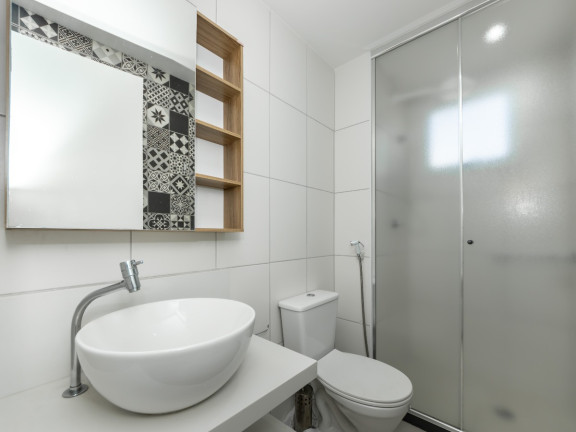 Imagem Apartamento com 1 Quarto à Venda, 36 m² em Chácara Inglesa - São Paulo Imagem Apartamento com 1 Quarto à Venda, 36 m² em Chácara Inglesa - São Paulo