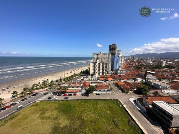 Imagem Apartamento com 1 Quarto à Venda, 57 m² em Maracanã - Praia Grande