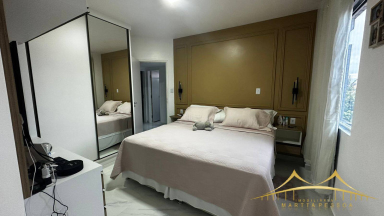 Imagem Apartamento com 4 Quartos à Venda, 137 m² em Candelária - Natal