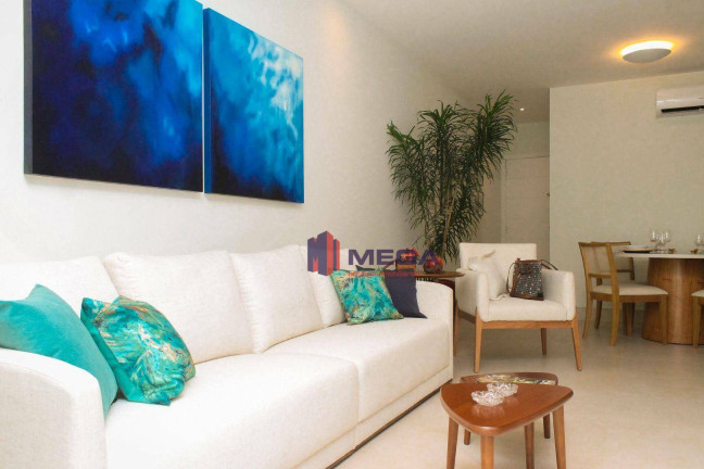 Imagem Apartamento com 3 Quartos à Venda, 96 m² em Praia Da Costa - Vila Velha Imagem Apartamento com 3 Quartos à Venda, 96 m² em Praia Da Costa - Vila Velha
