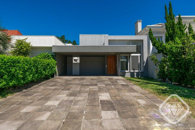 Casa de Condomínio com 3 Quartos à Venda, 189 m² em Belém Novo - Porto Alegre