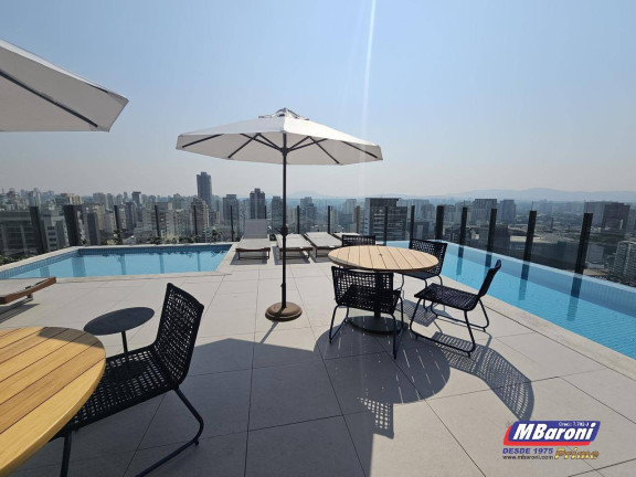 Imagem Apartamento com 3 Quartos para Alugar, 100 m² em Perdizes - São Paulo