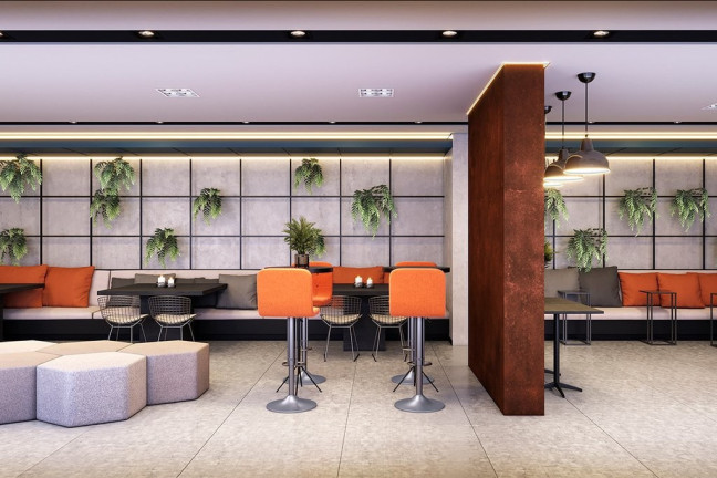 Imagem Imóvel com 2 Quartos à Venda, 38 m² em Belenzinho - São Paulo