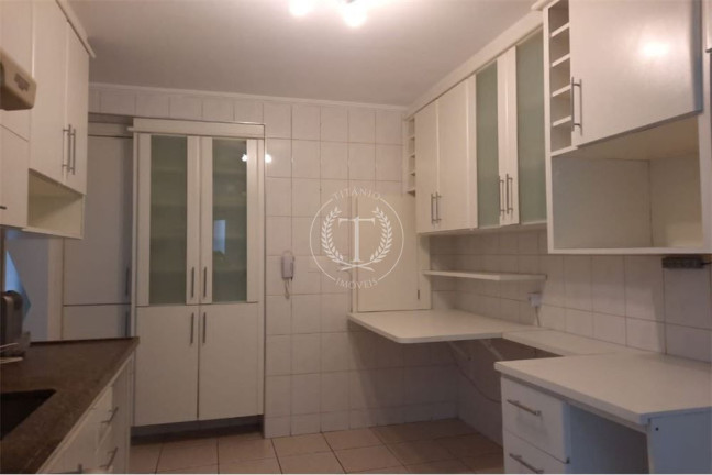 Imagem Apartamento com 3 Quartos à Venda, 119 m² em Campo Belo - São Paulo