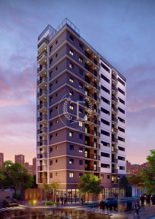 Imagem Apartamento com 2 Quartos à Venda, 34 m² em Perdizes - São Paulo