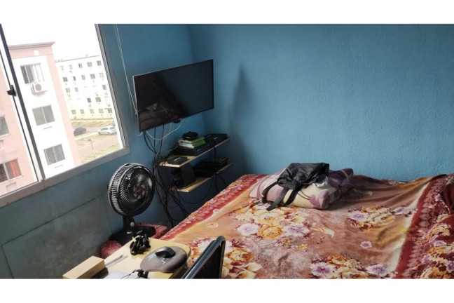 Imagem Imóvel com 2 Quartos à Venda, 42 m² em Hípica - Porto Alegre