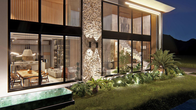 Imagem Casa com 4 Quartos à Venda, 366 m² em Pedra Branca - Palhoça Imagem Casa com 4 Quartos à Venda, 366 m² em Pedra Branca - Palhoça