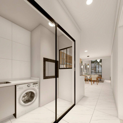 Imagem Casa com 3 Quartos à Venda, 99 m² em Tijucas Imagem Casa com 3 Quartos à Venda, 99 m² em Tijucas
