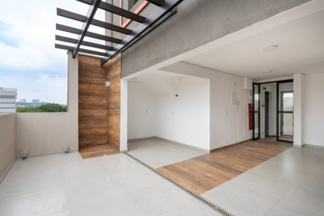Imagem Imóvel com 1 Quarto à Venda, 32 m² em Jardim Trussardi - São Paulo