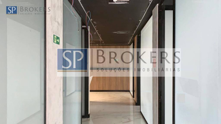 Imagem Sala Comercial para Alugar, 268 m² em Itaim Bibi - São Paulo Imagem Sala Comercial para Alugar, 268 m² em Itaim Bibi - São Paulo