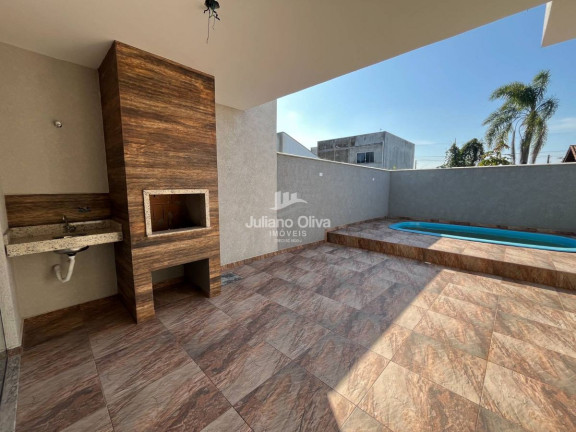 Imagem Casa à Venda, 100 m² em Barra Do Sai - Itapoá Imagem Casa à Venda, 100 m² em Barra Do Sai - Itapoá