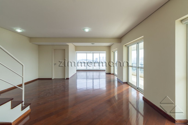 Imagem Cobertura com 4 Quartos à Venda, 700 m² em Chacara Santo Antonio - São Paulo