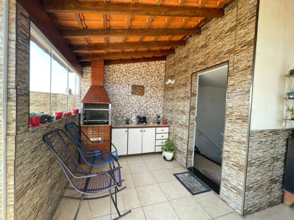 Cobertura com 1 Quarto à Venda, 46 m² em Jardim Ipanema - Santo André