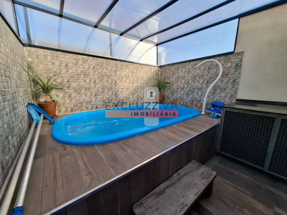 Imagem Sobrado com 3 Quartos à Venda, 125 m² em Esplanada Independência - Taubaté