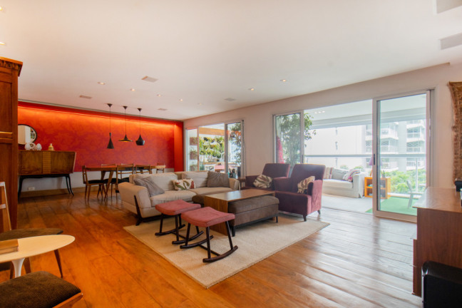 Imagem Apartamento com 4 Quartos à Venda, 201 m² em Itaim Bibi - São Paulo Imagem Apartamento com 4 Quartos à Venda, 201 m² em Itaim Bibi - São Paulo