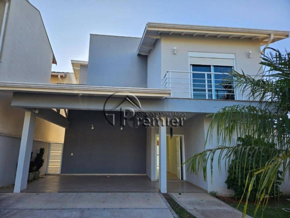 Imagem Casa com 3 Quartos para Alugar, 247 m² em Jardim Portal Dos Ipês - Indaiatuba