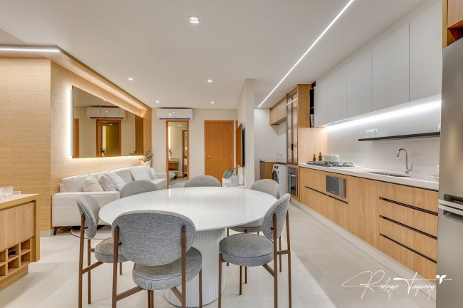 Imagem Apartamento com 2 Quartos à Venda, 66 m² em Parque Amazônia - Goiânia Imagem Apartamento com 2 Quartos à Venda, 66 m² em Parque Amazônia - Goiânia