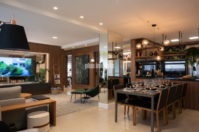 Apartamento com 3 Quartos à Venda, 114 m² em Vila Clementino - São Paulo