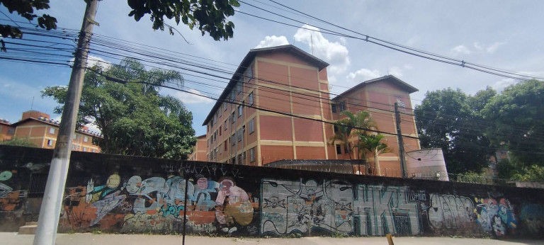Imagem Apartamento com 2 Quartos à Venda, 44 m² em Colônia (zona Leste) - São Paulo