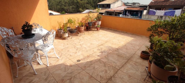 Imagem Sobrado com 3 Quartos à Venda, 192 m² em Cooperativa - São Bernardo Do Campo