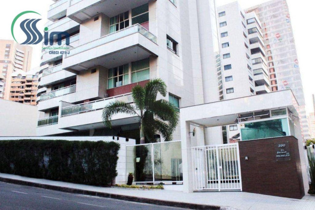 Imagem Apartamento com 4 Quartos à Venda, 295 m² em Meireles - Fortaleza
