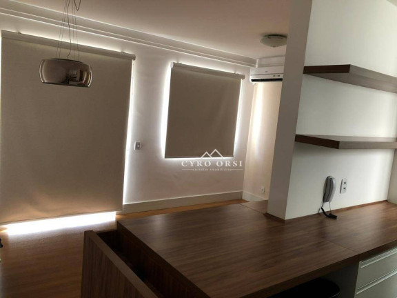 Apartamento com 2 Quartos à Venda, 65 m² em Gleba Califórnia - Piracicaba