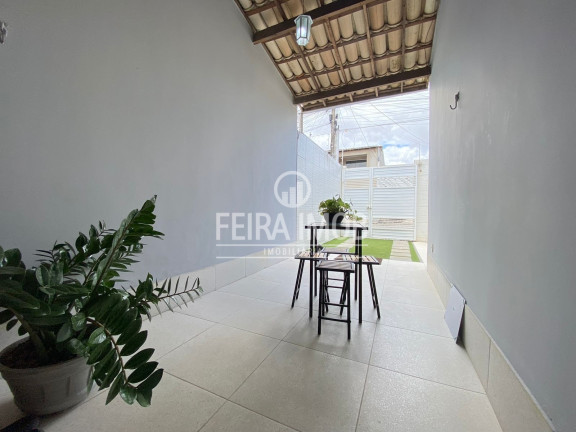 Imagem Casa com 2 Quartos para Alugar, em Conceição - Feira De Santana Imagem Casa com 2 Quartos para Alugar, em Conceição - Feira De Santana