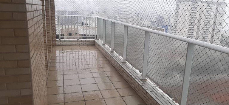 Imagem Apartamento com 3 Quartos à Venda, 101 m² em Mirim - Praia Grande Imagem Apartamento com 3 Quartos à Venda, 101 m² em Mirim - Praia Grande