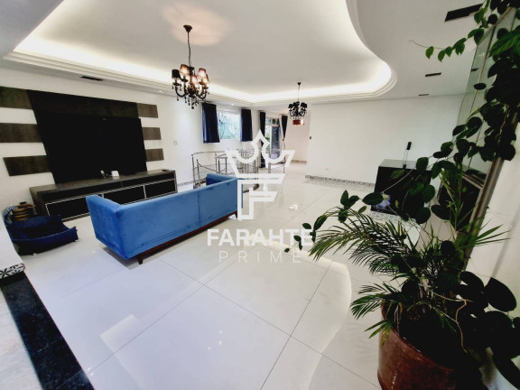 Imagem Cobertura com 5 Quartos à Venda, 500 m² em Ponta Da Praia - Santos