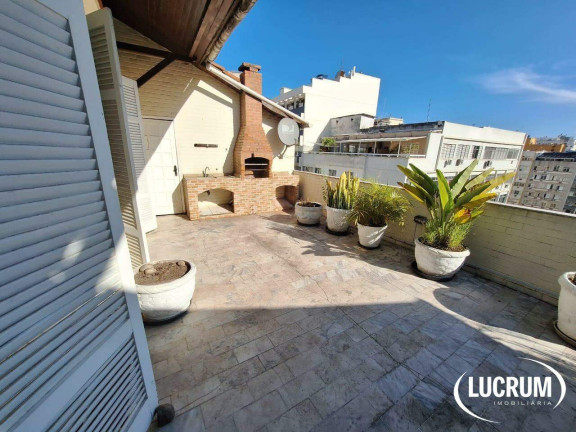 Cobertura com 4 Quartos à Venda, 270 m² em Copacabana - Rio De Janeiro