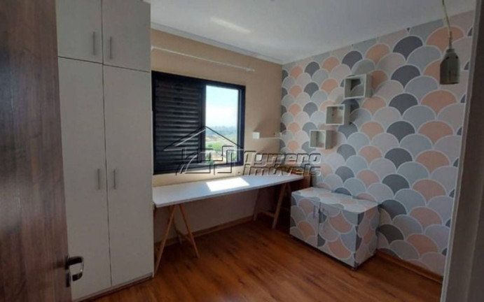 Imagem Apartamento com 3 Quartos para Alugar, 89 m² em Jardim América - São José Dos Campos