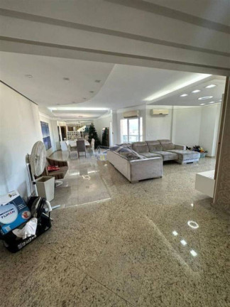 Imagem Cobertura com 5 Quartos à Venda, 308 m² em Guilhermina - Praia Grande